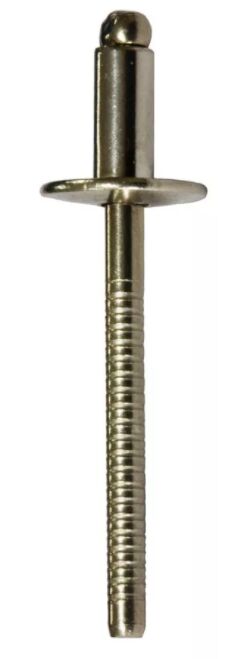 SORMAT Заклепка вытяжная 5x12 А2/А2 н/к 500шт/уп купить в Санкт-Петербурге