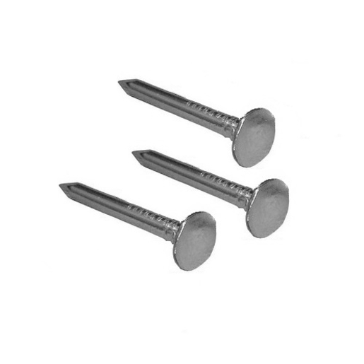 Гвозди толевые ершенные цинк удлиненные купить в Санкт-Петербурге