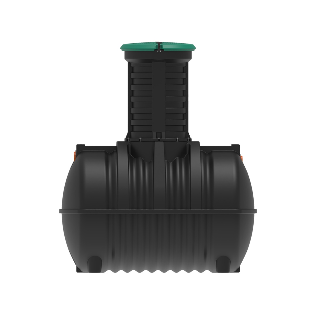 Септик Ground 8 с горловиной 1000мм Rostok купить в Санкт-Петербурге