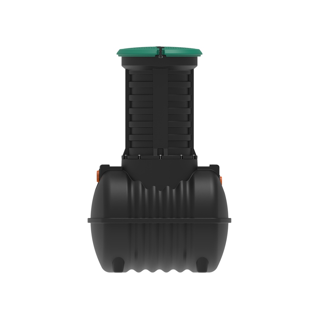 Септик Ground 3 с горловиной 1000мм Rostok купить в Санкт-Петербурге