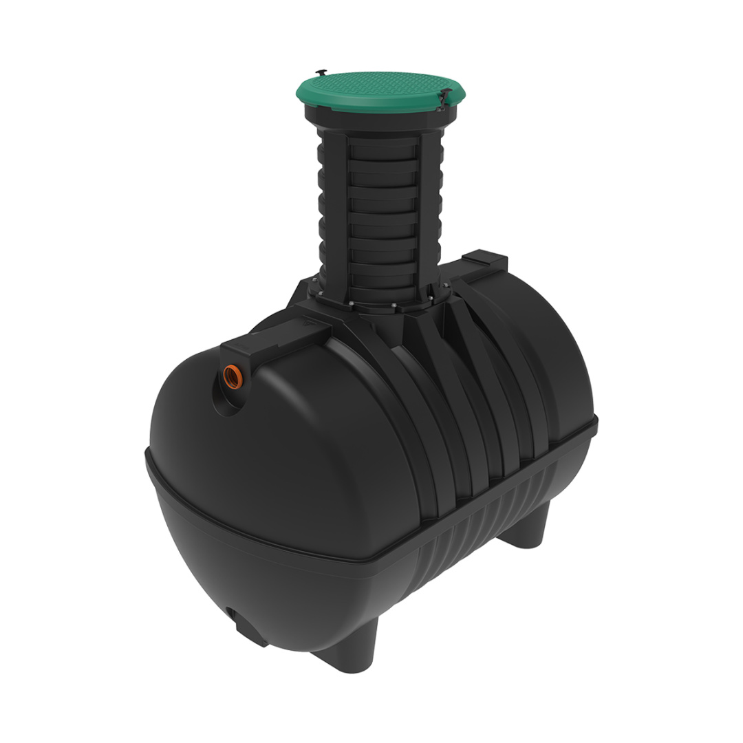 Септик Ground 12 Pro с горловиной 1000мм Rostok купить в Санкт-Петербурге