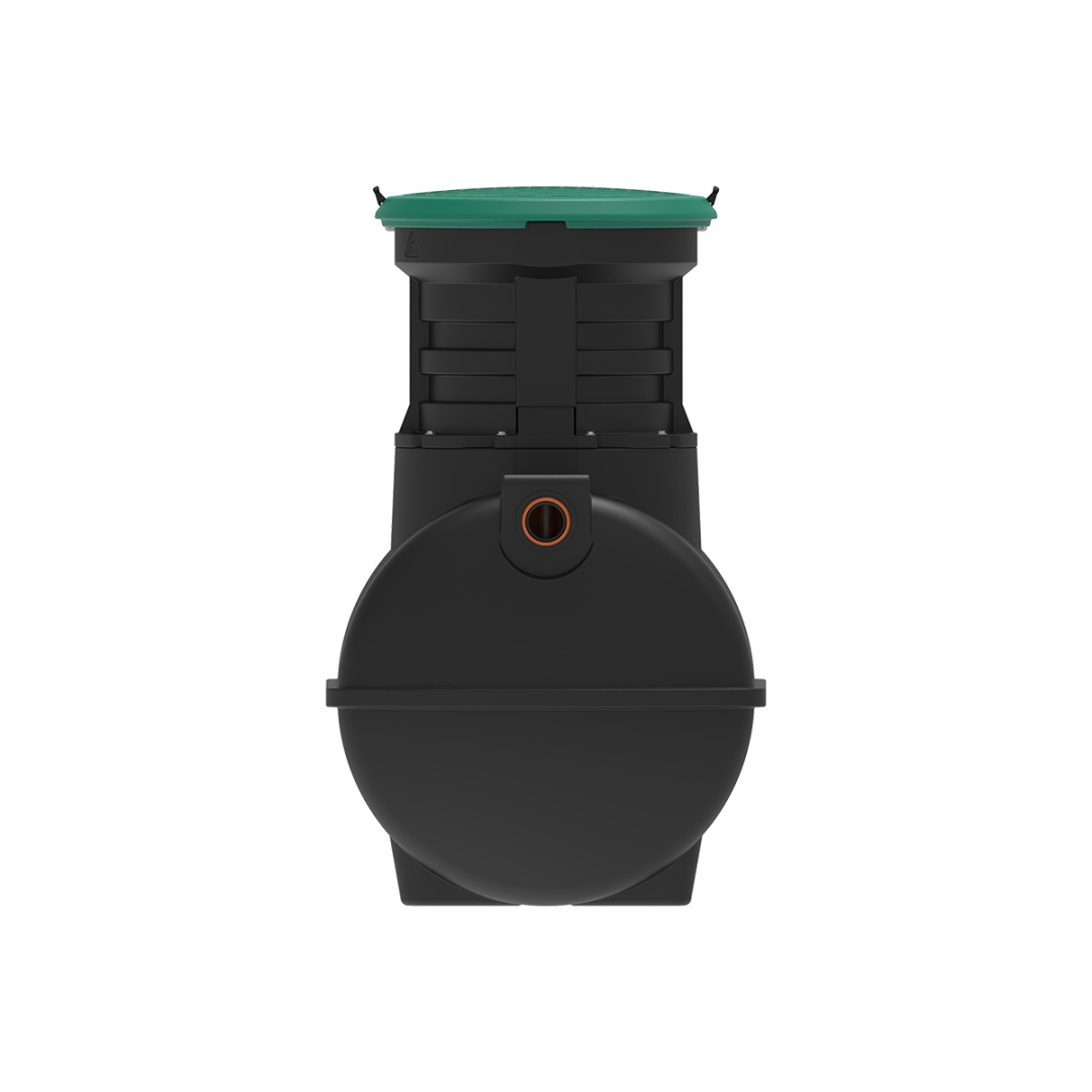 Септик Ground 4 с горловиной 600мм Rostok купить в Санкт-Петербурге