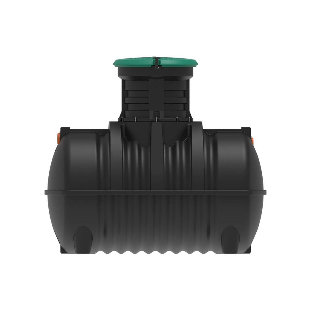 Септик Ground 6 с горловиной 600мм Rostok купить в Санкт-Петербурге