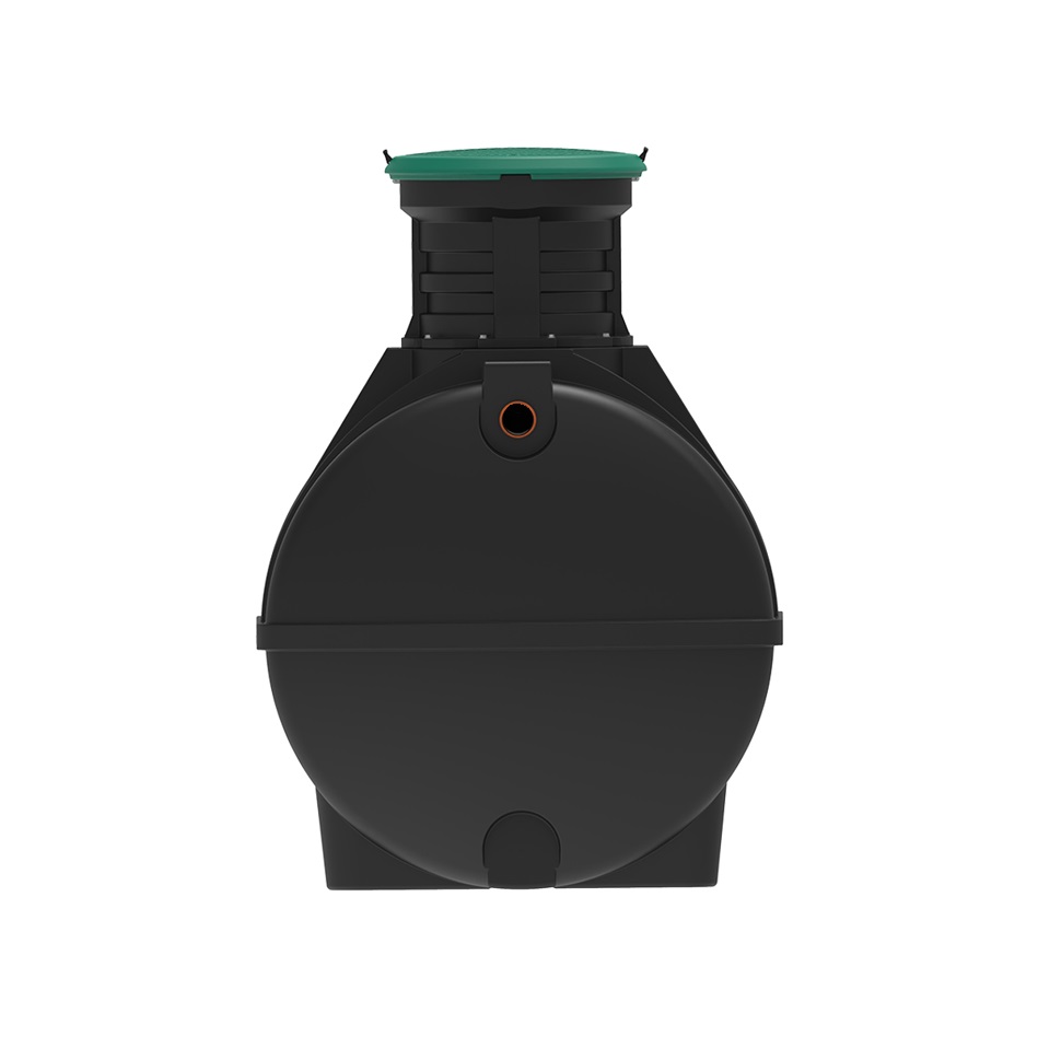 Септик Ground 12 Pro с горловиной 600мм Rostok купить в Санкт-Петербурге