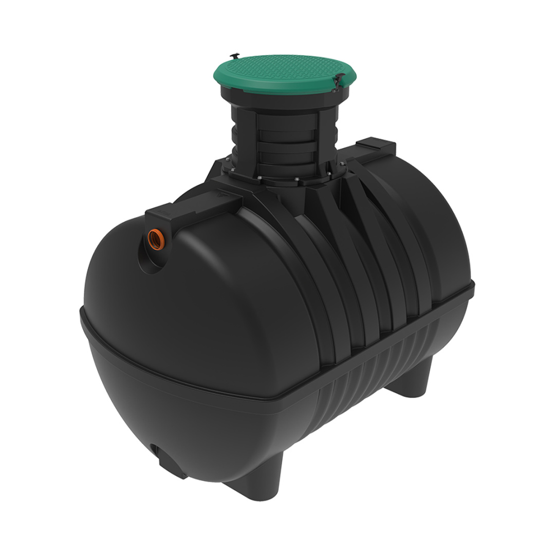 Септик Ground 12 Pro с горловиной 600мм Rostok купить в Санкт-Петербурге