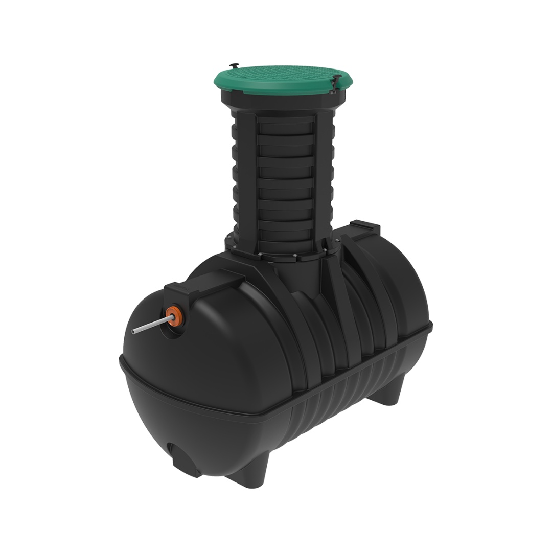 Септик Ground 6 Pro с горловиной 1000мм Rostok купить в Санкт-Петербурге