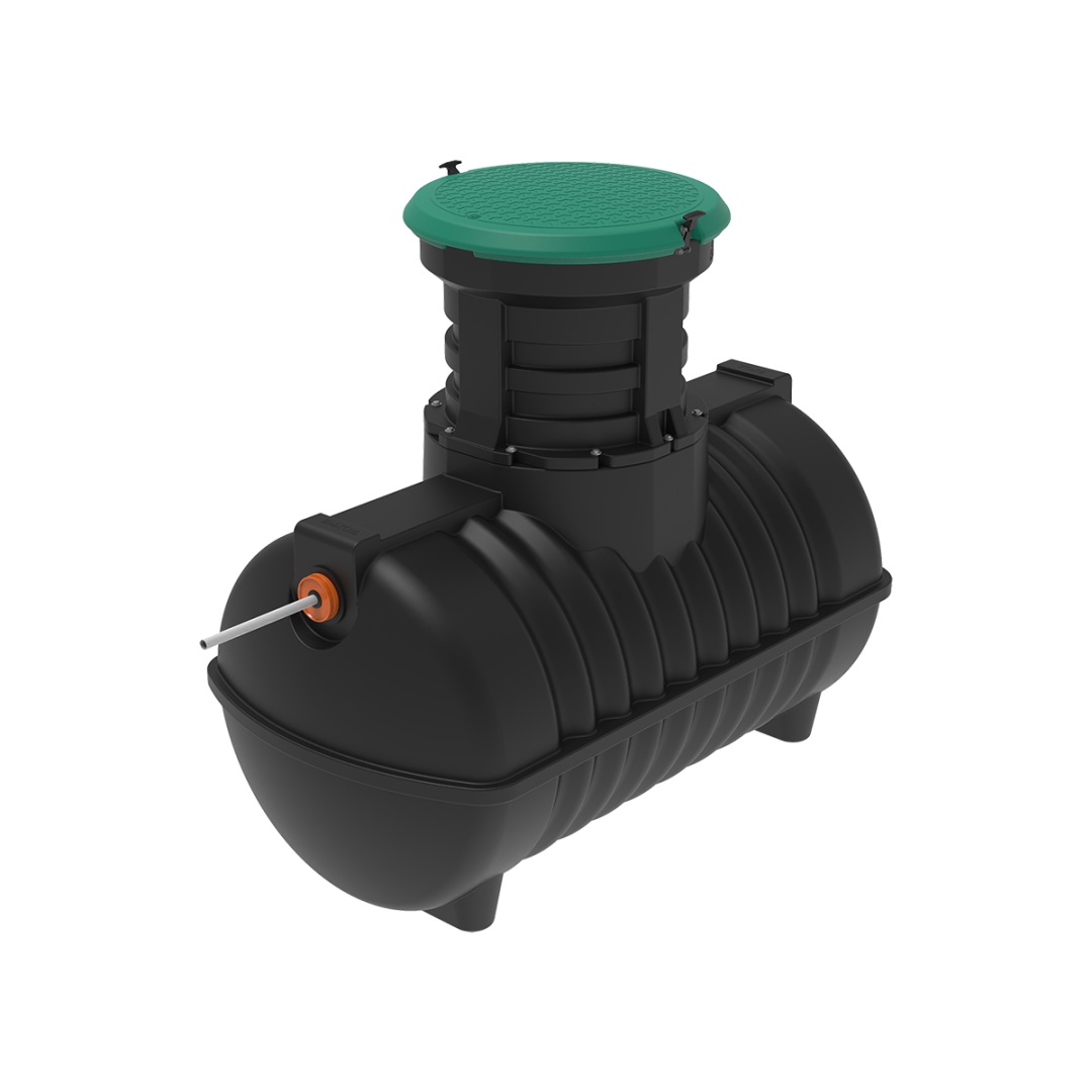 Септик Ground 4 Pro с горловиной 600мм Rostok купить в Санкт-Петербурге