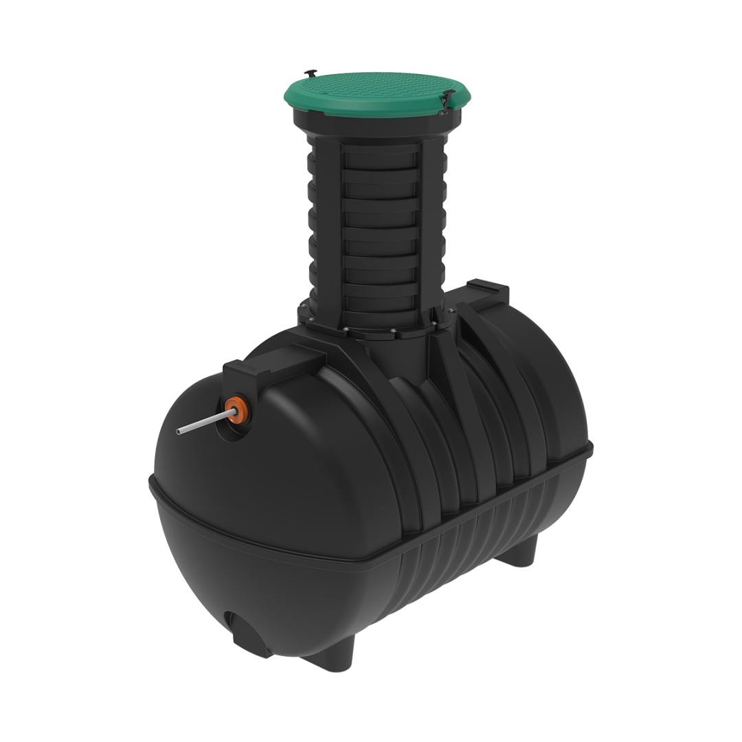 Септик Ground 8 Pro с горловиной 1000мм Rostok купить в Санкт-Петербурге