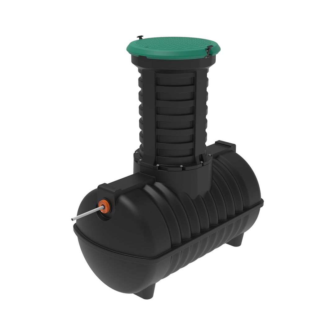 Септик Ground 4 Pro с горловиной 1000мм Rostok купить в Санкт-Петербурге