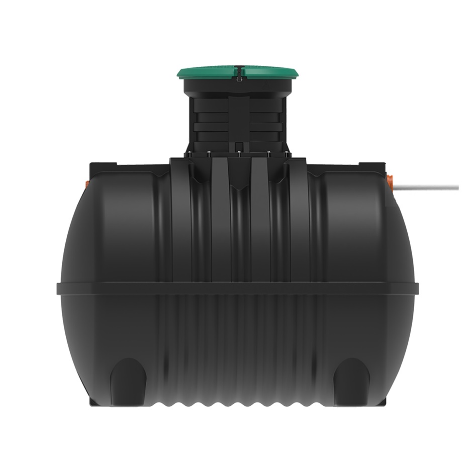 Септик Ground 12 Pro с горловиной 600мм Rostok купить в Санкт-Петербурге