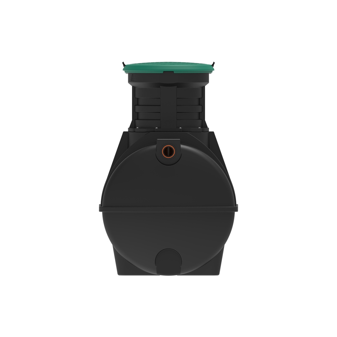 Септик Ground 6 с горловиной 600мм Rostok купить в Санкт-Петербурге