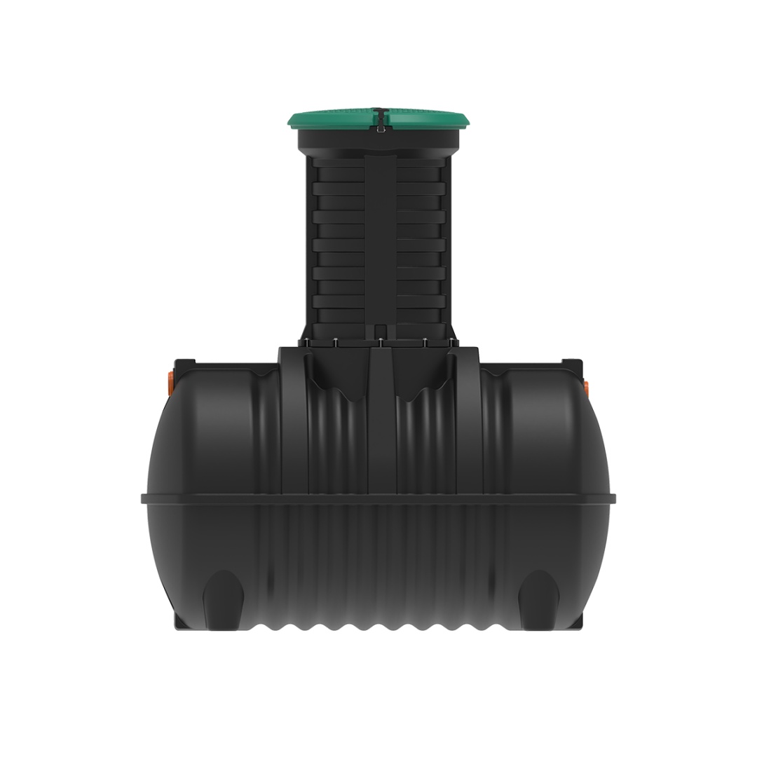 Септик Ground 6 с горловиной 1000мм Rostok купить в Санкт-Петербурге