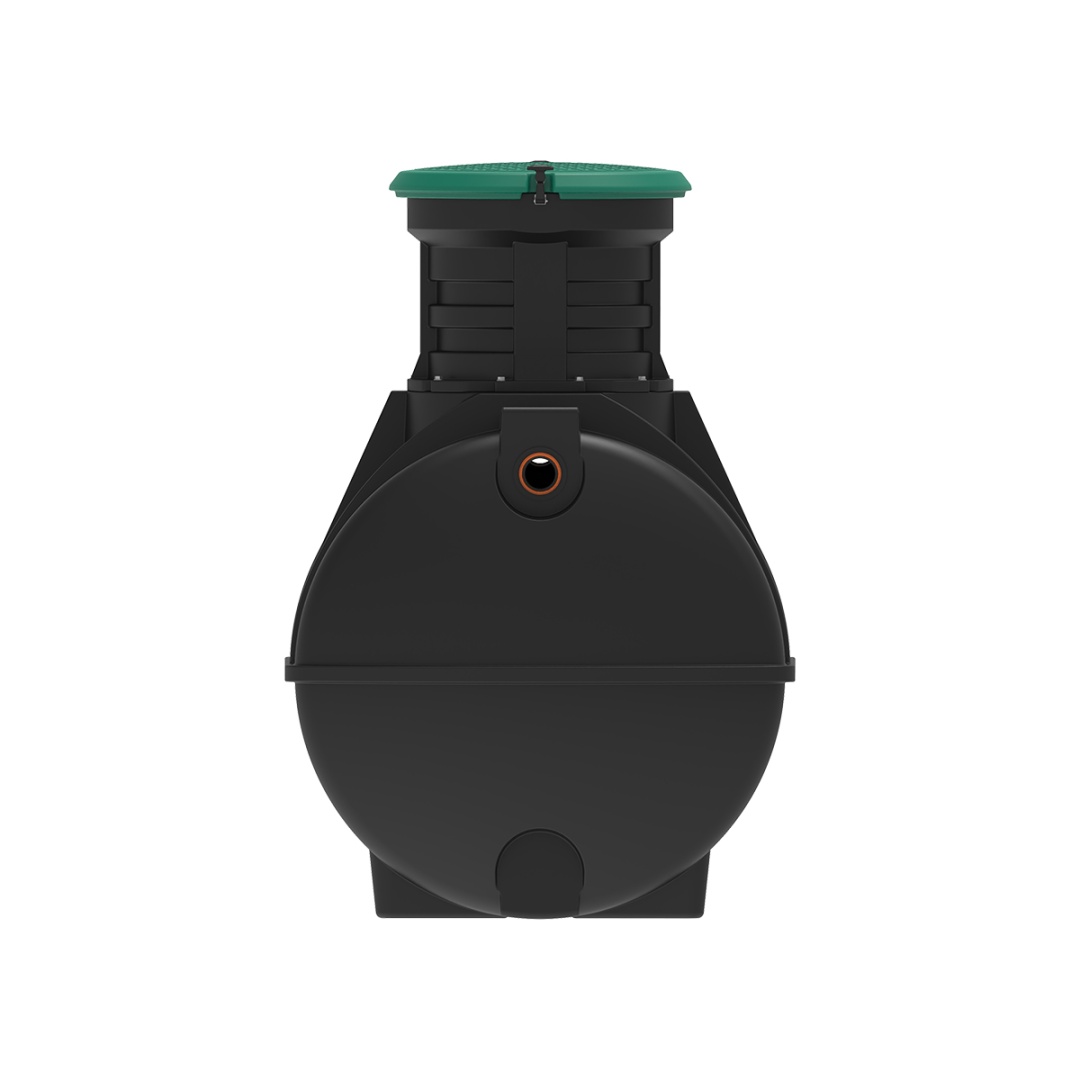 Септик Ground 8 с горловиной 600мм Rostok купить в Санкт-Петербурге