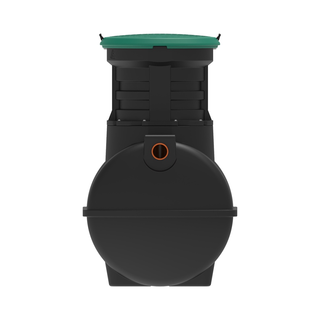 Септик Ground 4 с горловиной 600мм Rostok купить в Санкт-Петербурге