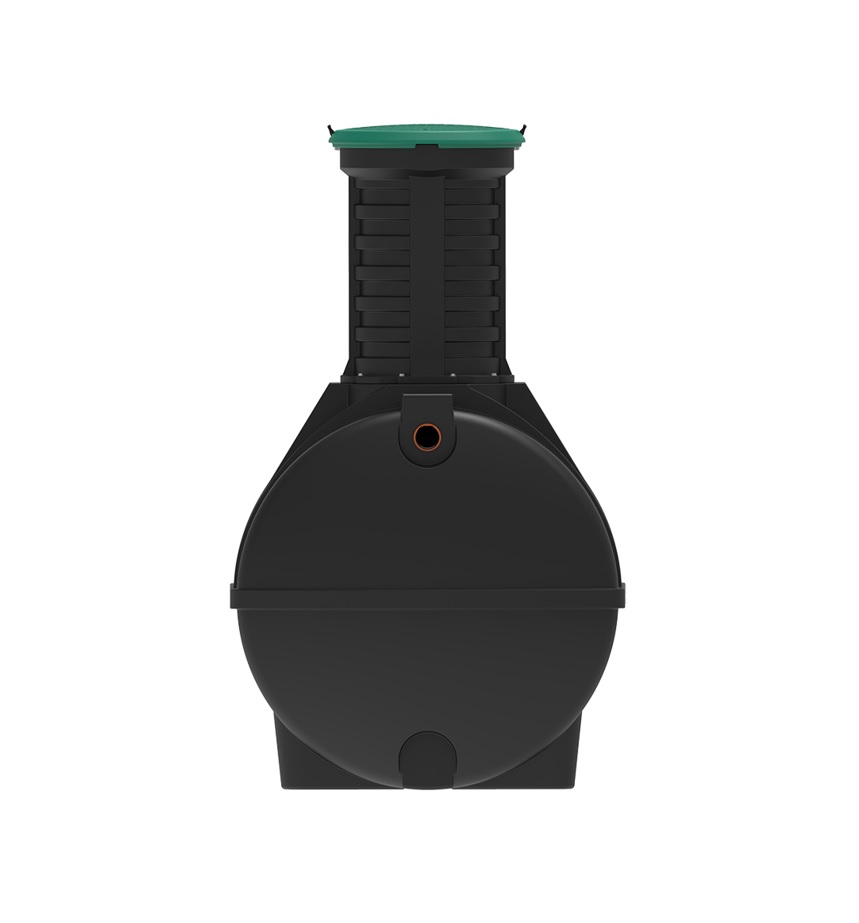 Септик Ground 12 Pro с горловиной 1000мм Rostok купить в Санкт-Петербурге