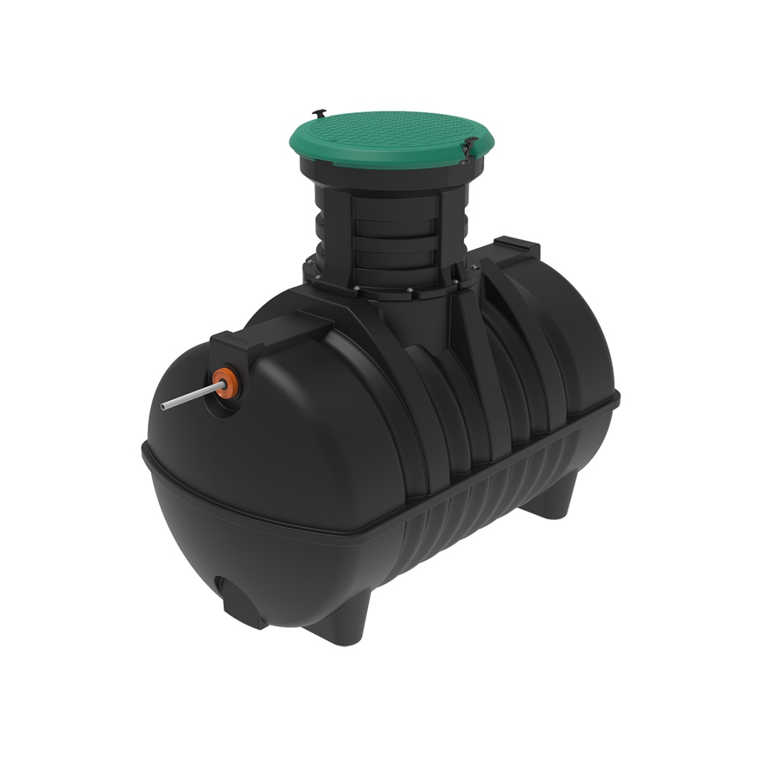 Септик Ground 6 Pro с горловиной 600мм Rostok купить в Санкт-Петербурге