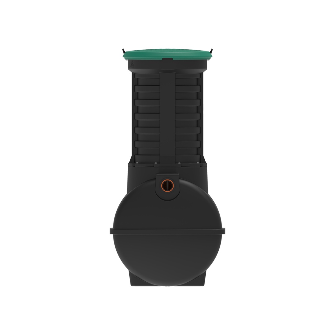 Септик Ground 3 с горловиной 1000мм Rostok купить в Санкт-Петербурге