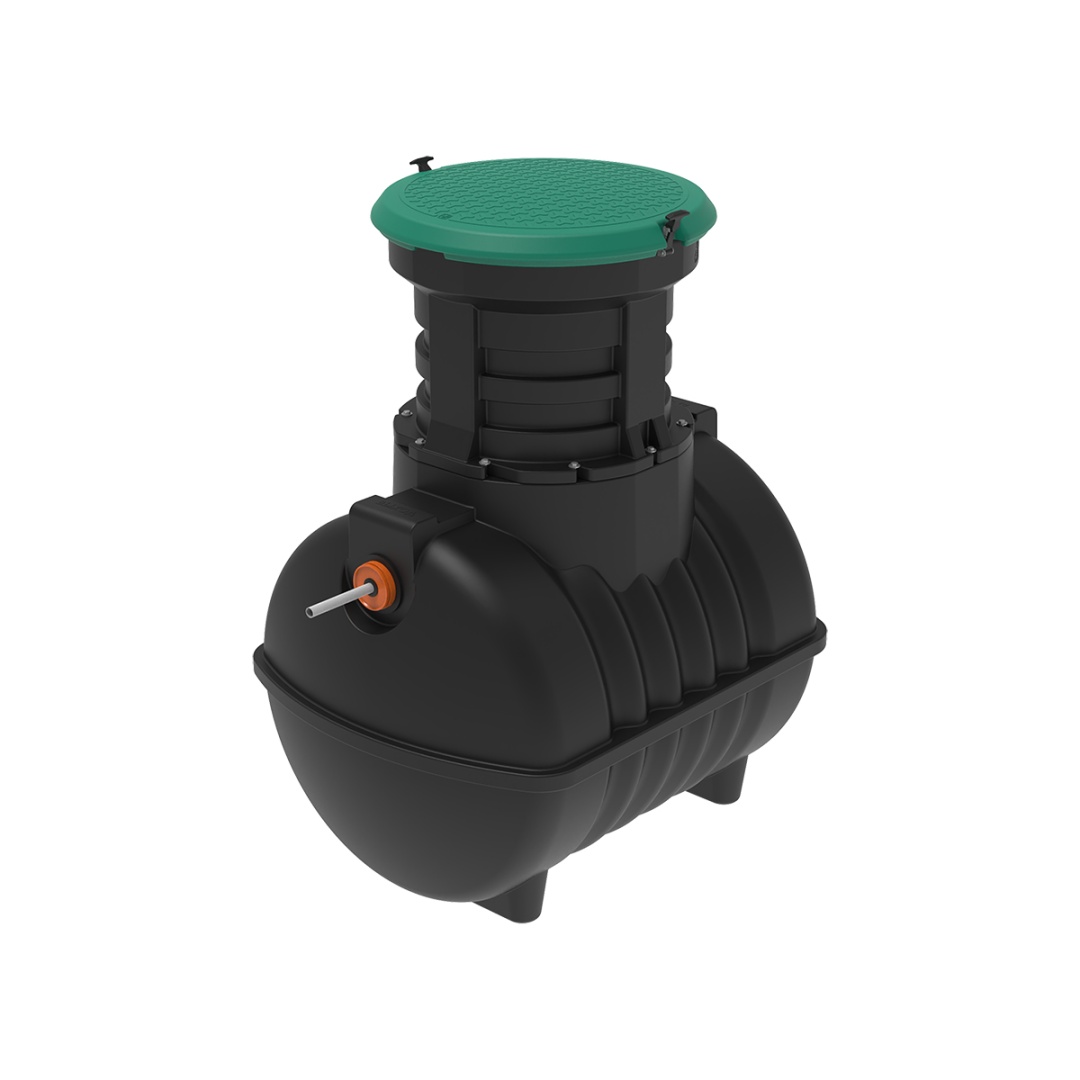 Септик Ground 3 Pro с горловиной 600мм Rostok купить в Санкт-Петербурге