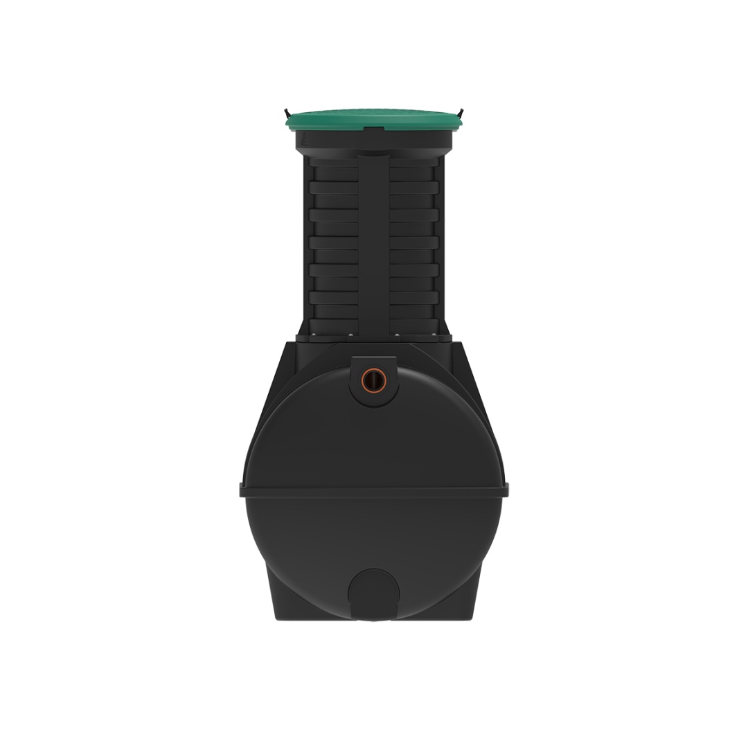 Септик Ground 6 с горловиной 1000мм Rostok купить в Санкт-Петербурге