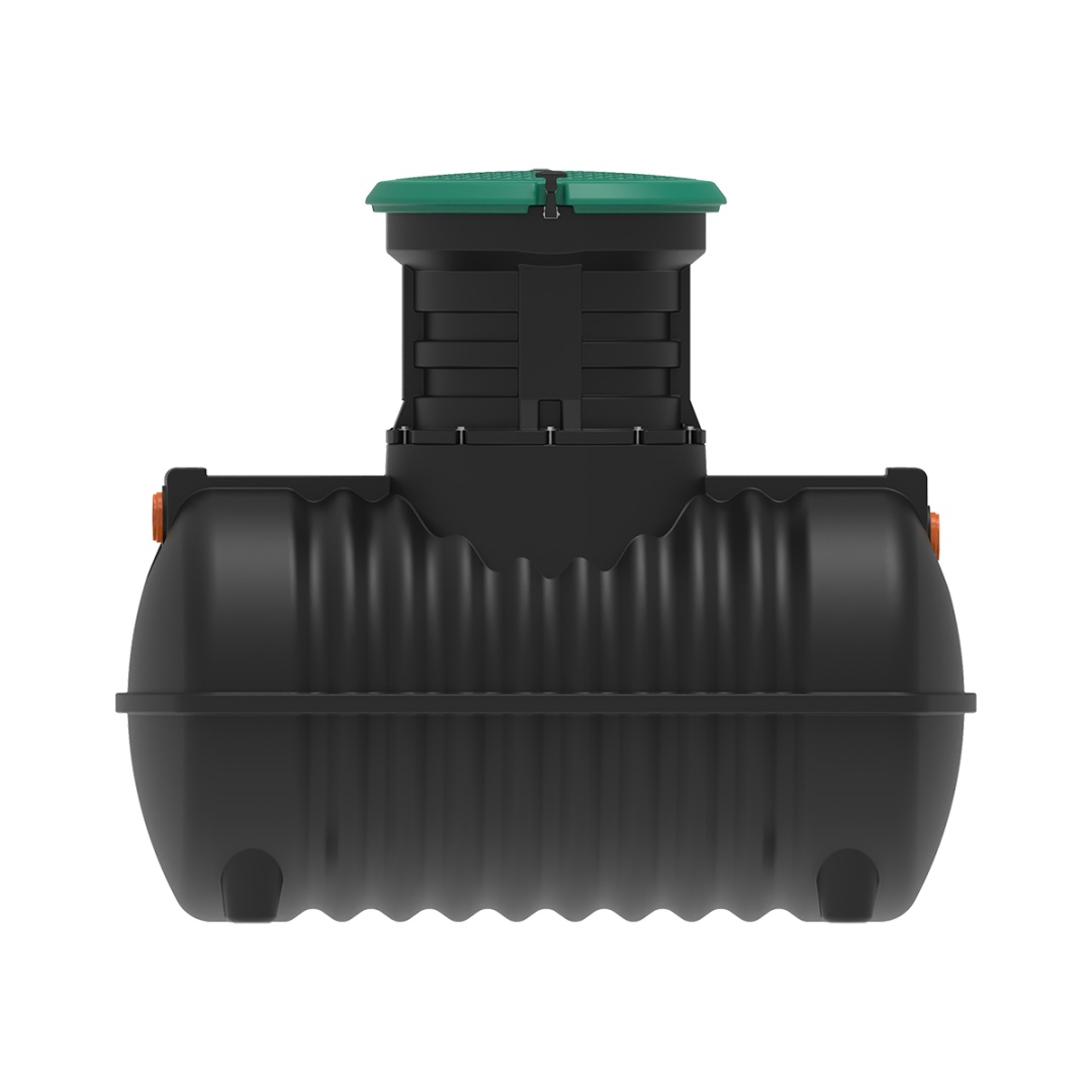 Септик Ground 4 с горловиной 600мм Rostok купить в Санкт-Петербурге