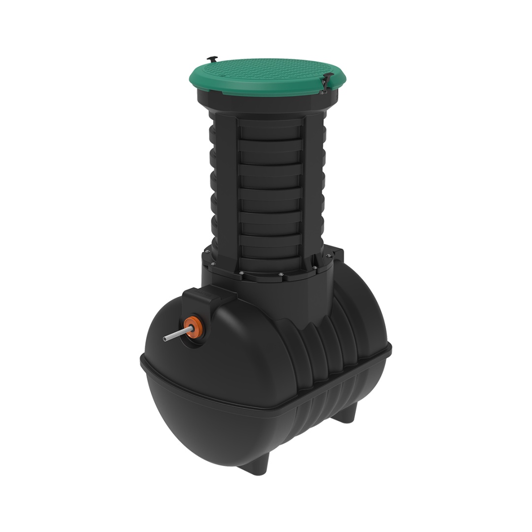 Септик Ground 3 Pro с горловиной 1000мм Rostok купить в Санкт-Петербурге