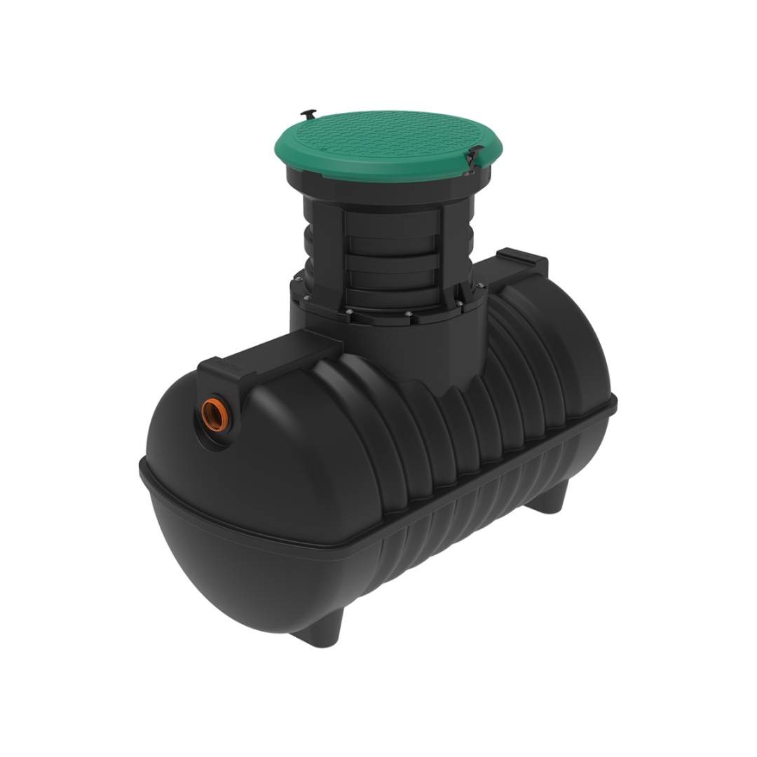 Септик Ground 4 с горловиной 600мм Rostok купить в Санкт-Петербурге