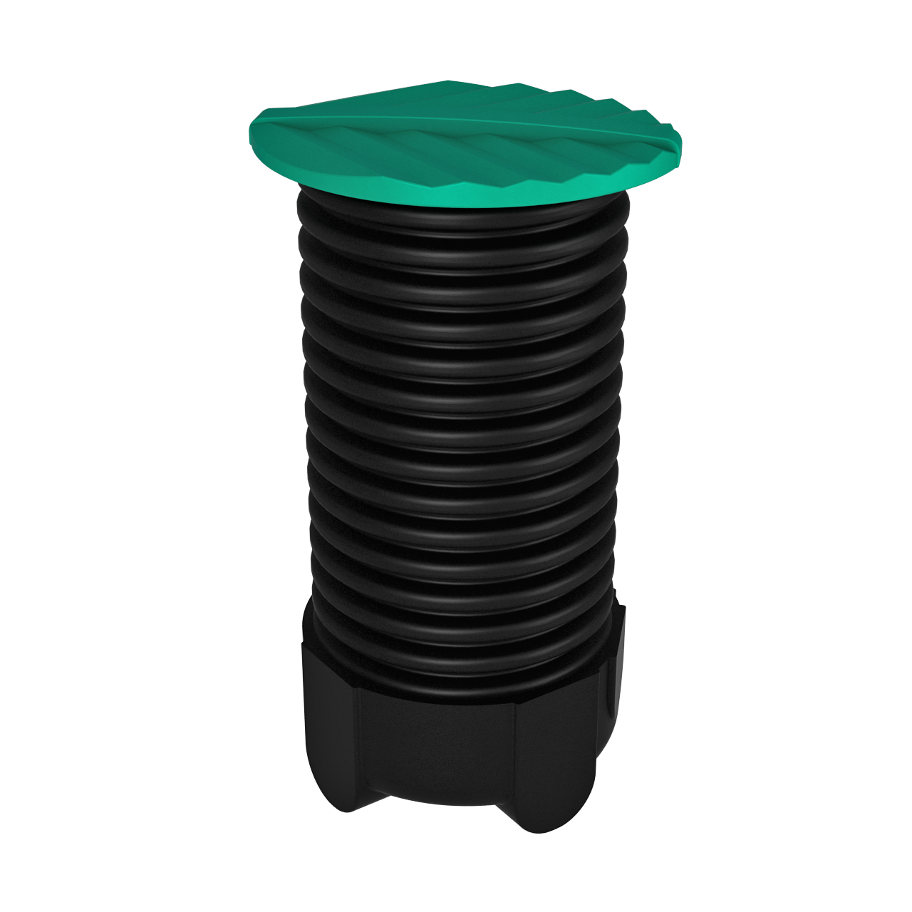 Колодец дренажный 1м Rostok купить в Санкт-Петербурге