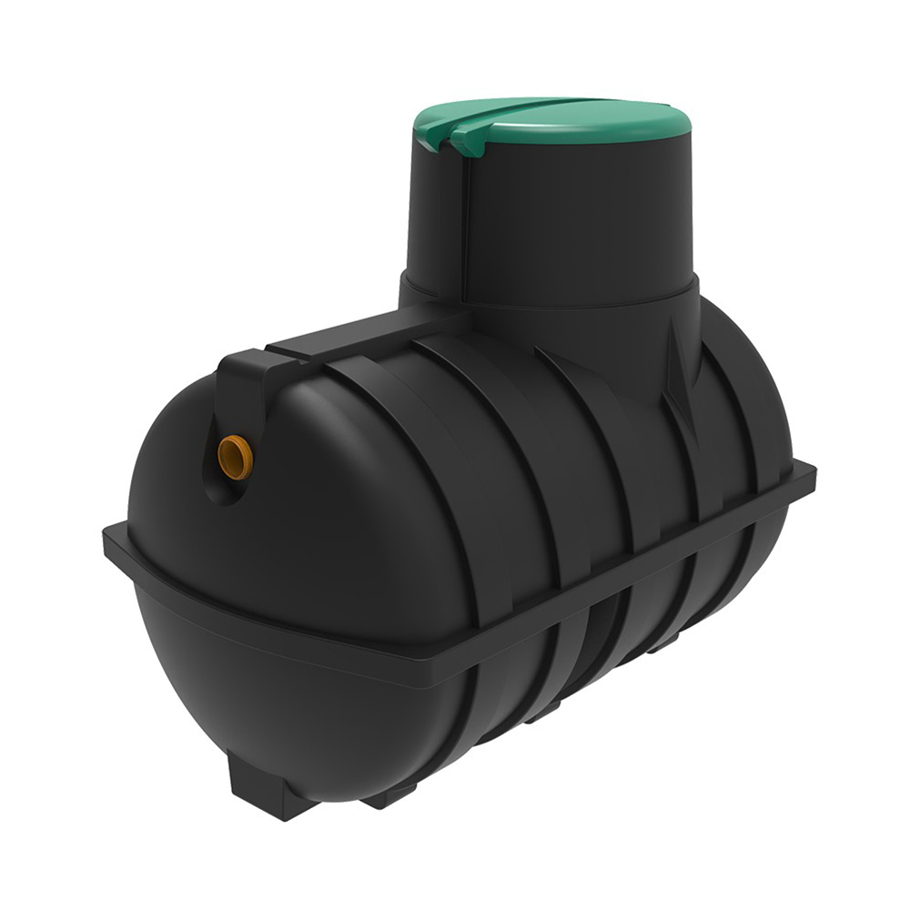 Септик Коттеджный с насосным отсеком Rostok купить в Санкт-Петербурге