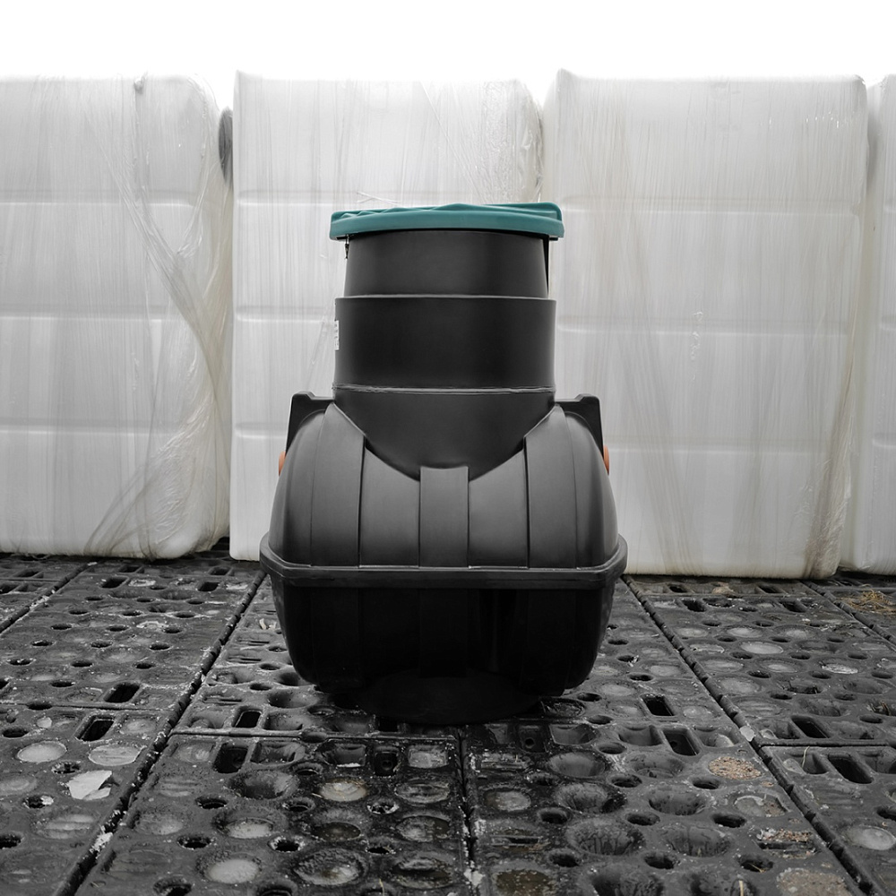 Септик Rostok Мини черный купить в Санкт-Петербурге