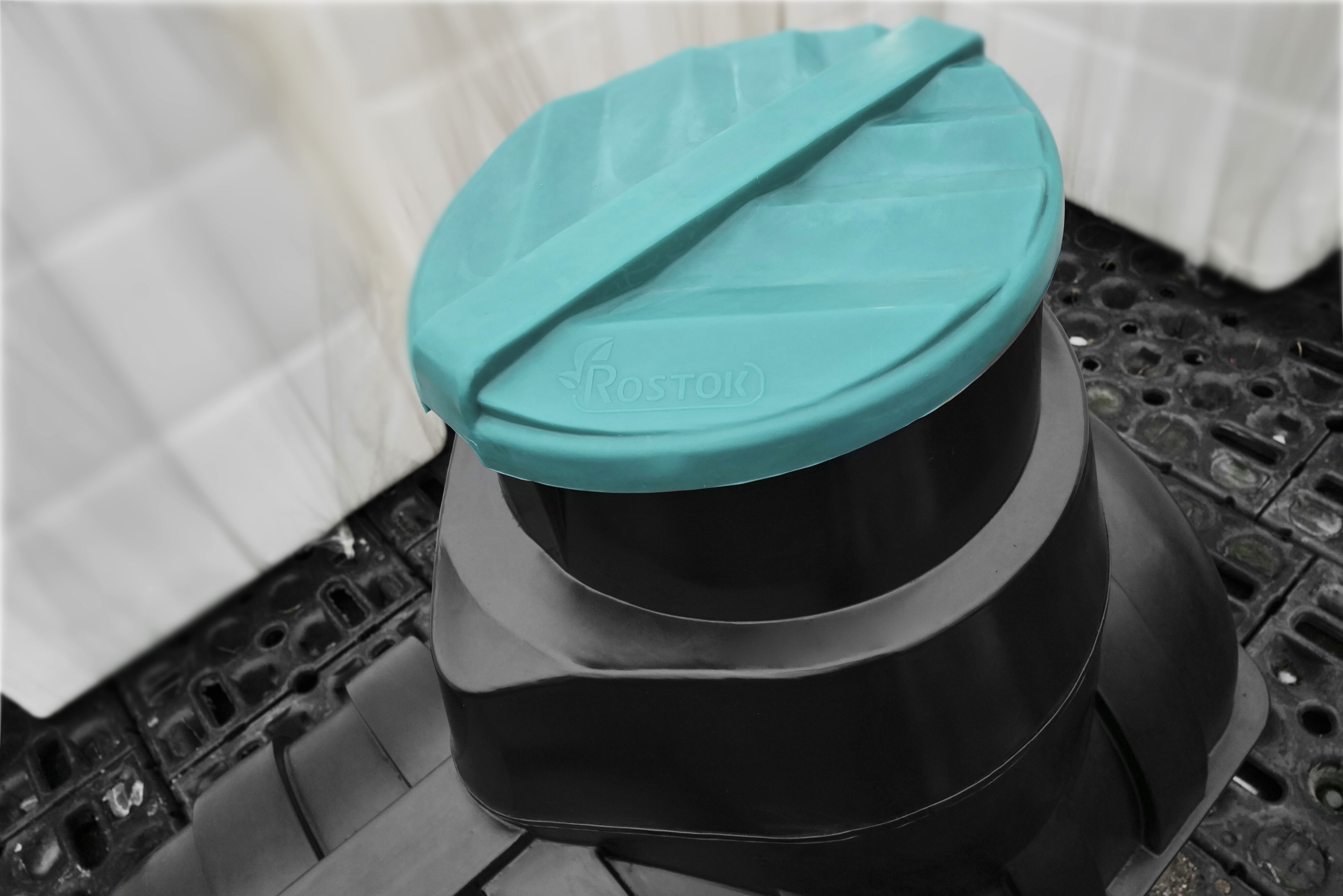 Септик Загородный с насосным отсеком Rostok купить в Санкт-Петербурге