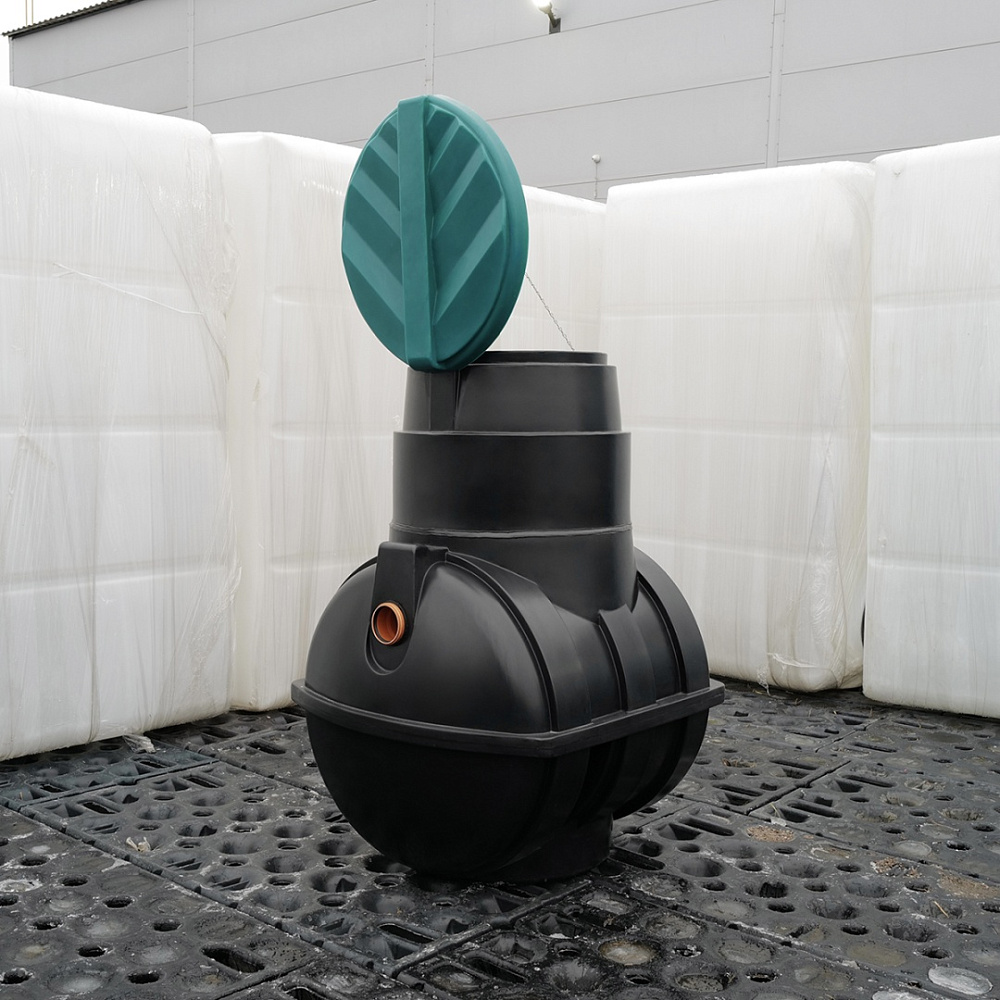 Септик Rostok Мини черный купить в Санкт-Петербурге