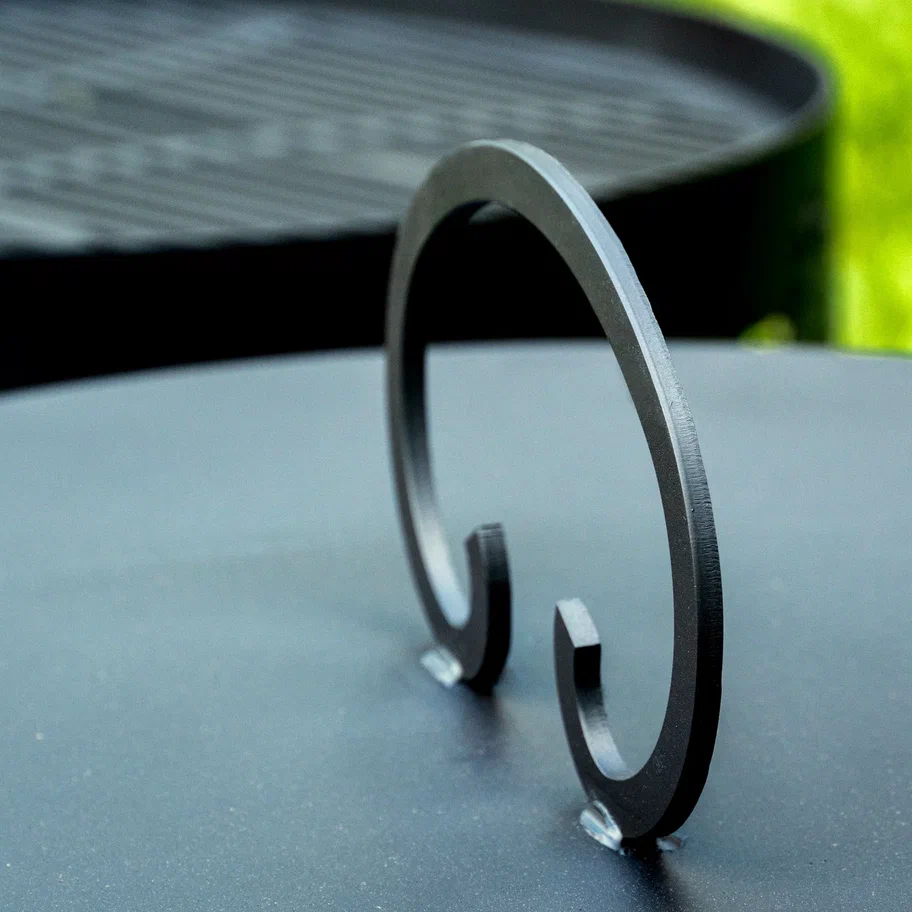 Крышка для мангала 3в1 D700 700х700х2мм купить в Санкт-Петербурге