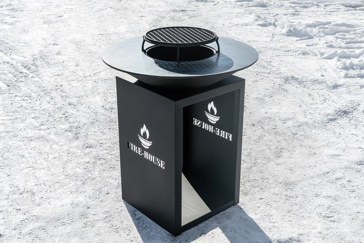 Гриль-стол Fire-house  купить в Санкт-Петербурге