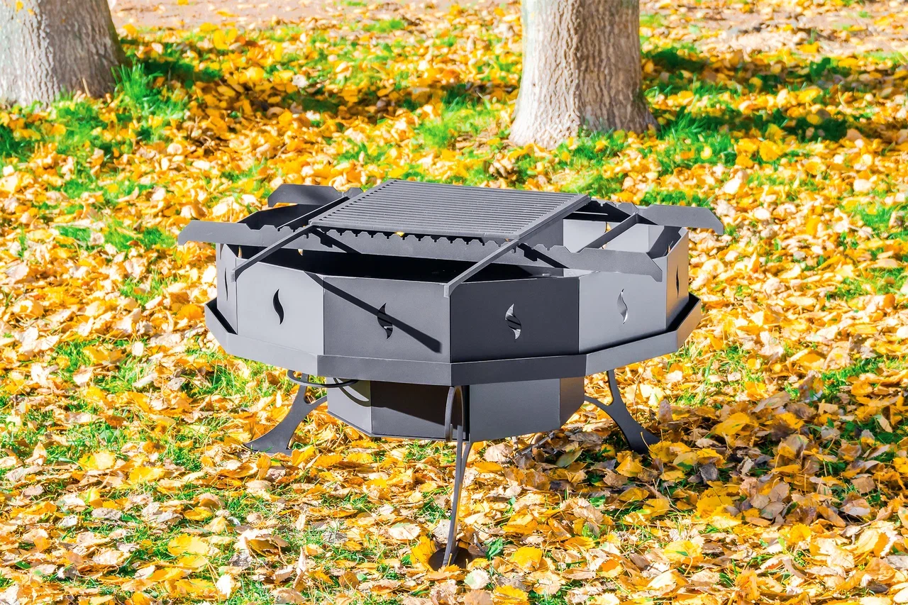 Мангал Практичный 3в1 D700  купить в Санкт-Петербурге