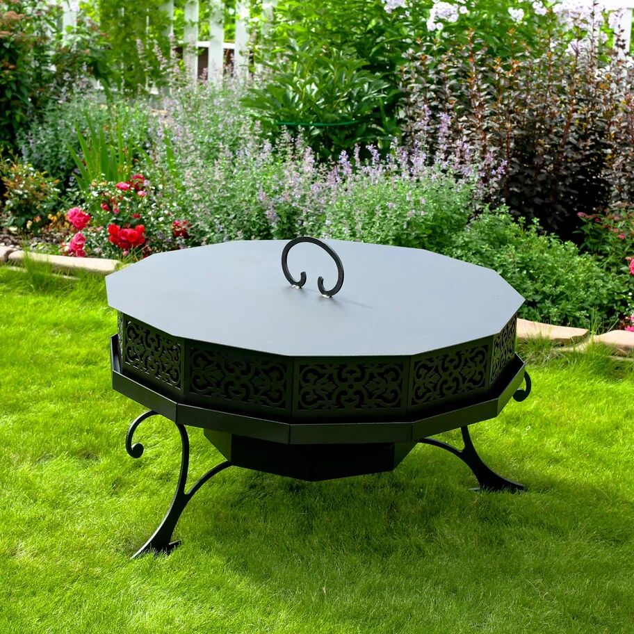 Крышка для мангала 3в1 D900  купить в Санкт-Петербурге