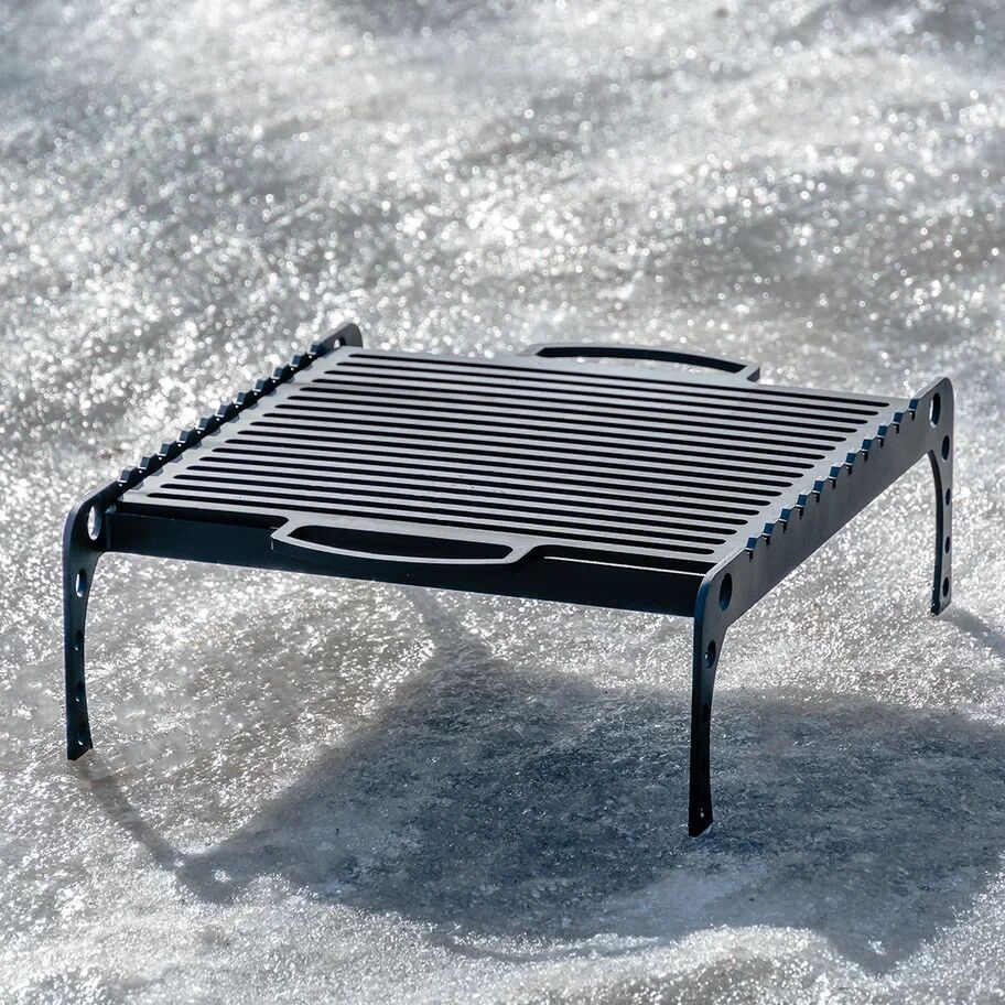 Подставка и гриль для "Сферы" 375х470х150мм купить в Санкт-Петербурге