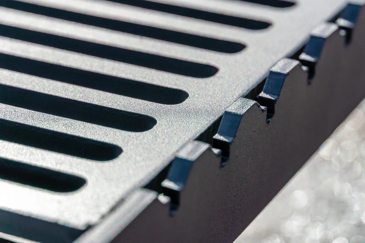 Подставка и гриль для "Сферы" 375х470х150мм купить в Санкт-Петербурге