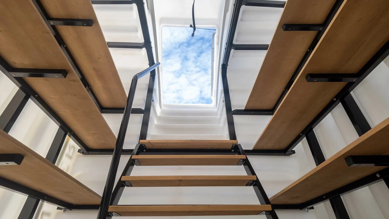 Емкость бесшовная Тингард PRESTIGE L 2500х1900х2700мм купить в Санкт-Петербурге