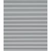 Штора-плиссе затемняющая (серый) 94х140см