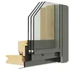 Мансардное двухкамерное окно DAT M6 1002 ATICCO купить в Москве