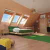 Мансардное окно Fakro PROFI, FTP-V U4 c вентклапаном и технологией thermoPro 55х78 см купить в Санкт-Петербурге