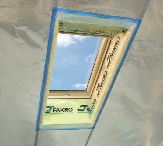 Пароизоляционный оклад XDS 78*160 Fakro, Пароизоляция для мансардного окна Fakro (Факро) XDS