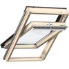 Окно мансардное деревянное с однокамерным стеклопакетом GZL 1051 SK08 114х140 (ручка сверху) Velux