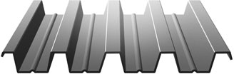 Профнастил Н60 оцинкованный 0.80мм, Профнастил МП H-60A 0.80мм оцинковка {длины по спецификации} купить в Москве Профнастил Н60 оцинкованный 0.80мм, Профнастил МП H-60A 0.80мм оцинковка {длины по спецификации}