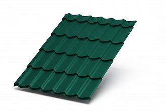 Профиль M35 Монтерра Х PE 0,45мм* 3610мм купить в Санкт-Петербурге