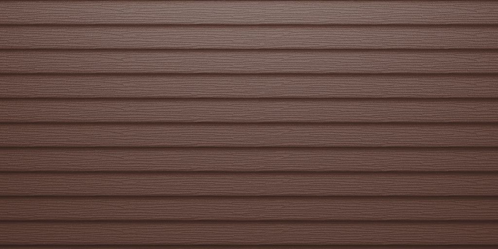 Скандинавская доска узкая двойная Pural Matt, Шоколадно-коричневый 8017
