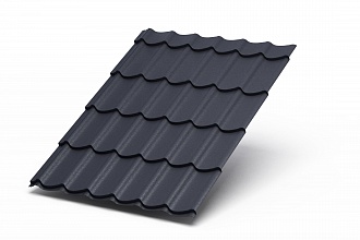 Профиль M35 Монтерра Х PE 0,45мм* 3610мм купить в Санкт-Петербурге