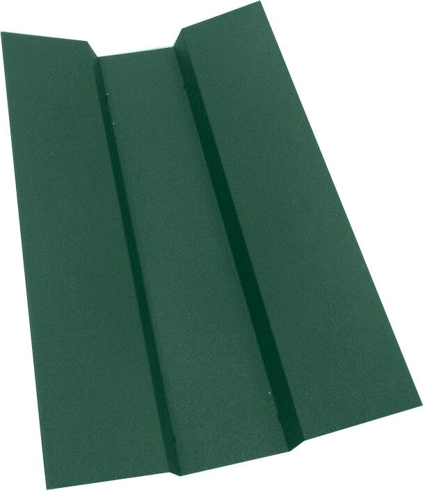 Накладка ендовы PE 0,45мм купить в Санкт-Петербурге