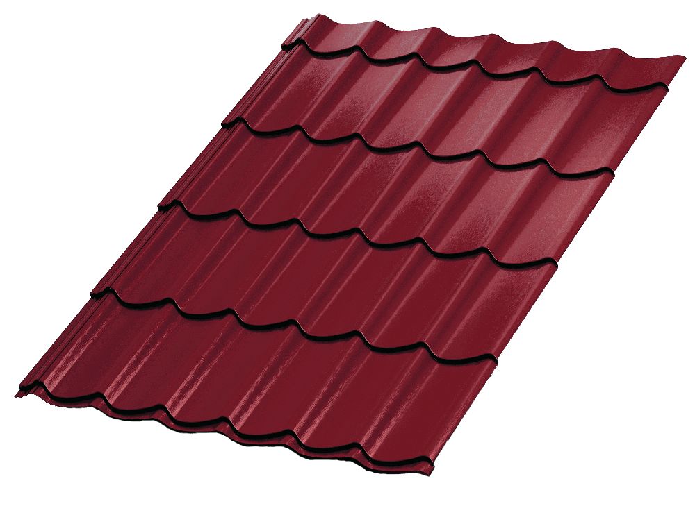 Профиль M35 Классик PE 0,45мм* 460мм. купить в Санкт-Петербурге