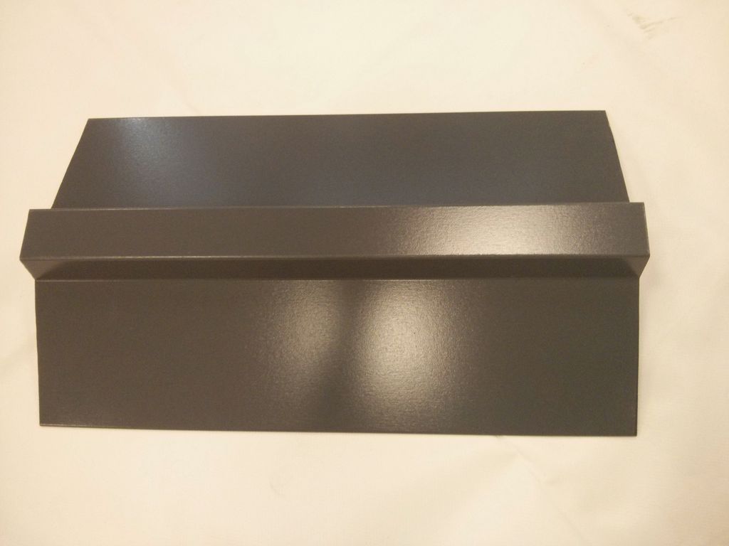 Конек плоский 100 Viking 0,45мм купить в Санкт-Петербурге